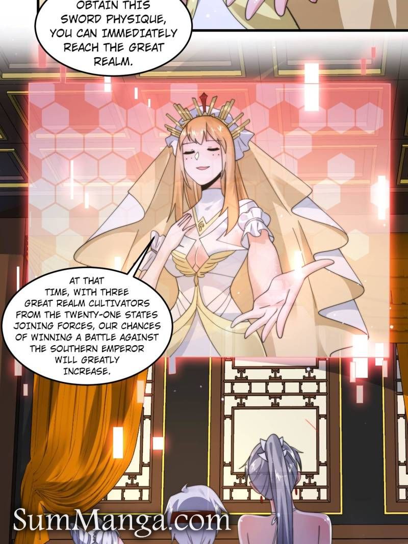 All the Female Apprentices Want to Kill Me Chapter 246 - Page 36