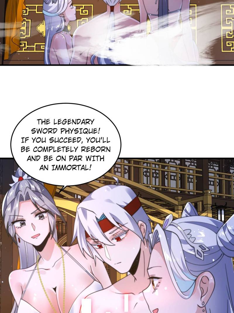 All the Female Apprentices Want to Kill Me Chapter 246 - Page 37