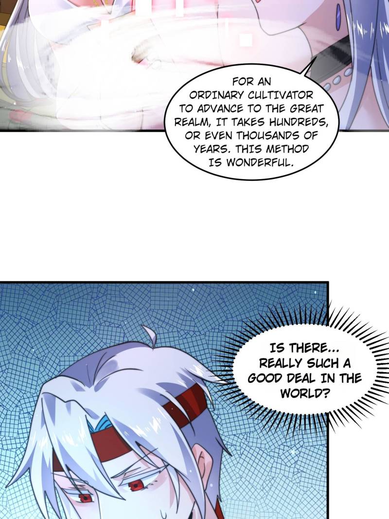 All the Female Apprentices Want to Kill Me Chapter 246 - Page 38
