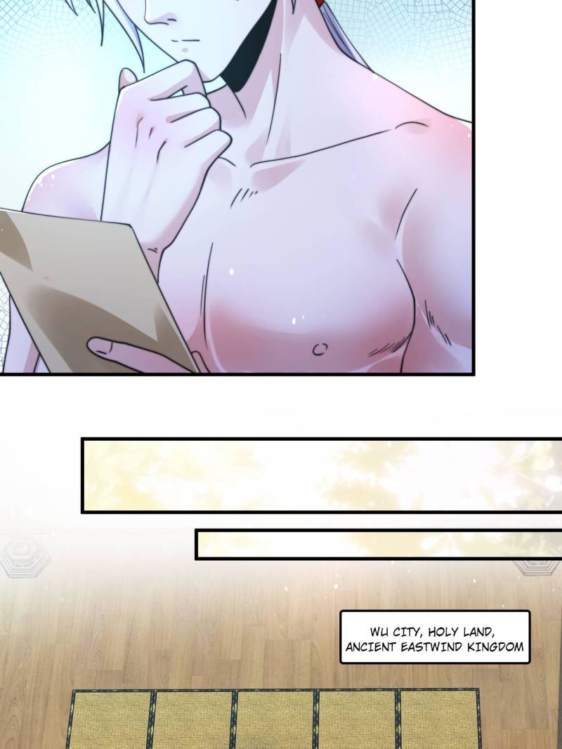 All the Female Apprentices Want to Kill Me Chapter 246 - Page 39