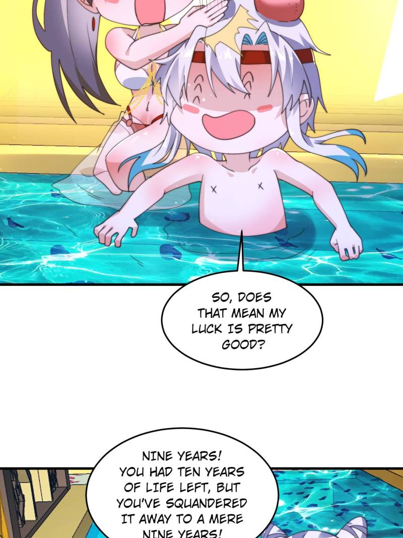 All the Female Apprentices Want to Kill Me Chapter 246 - Page 4