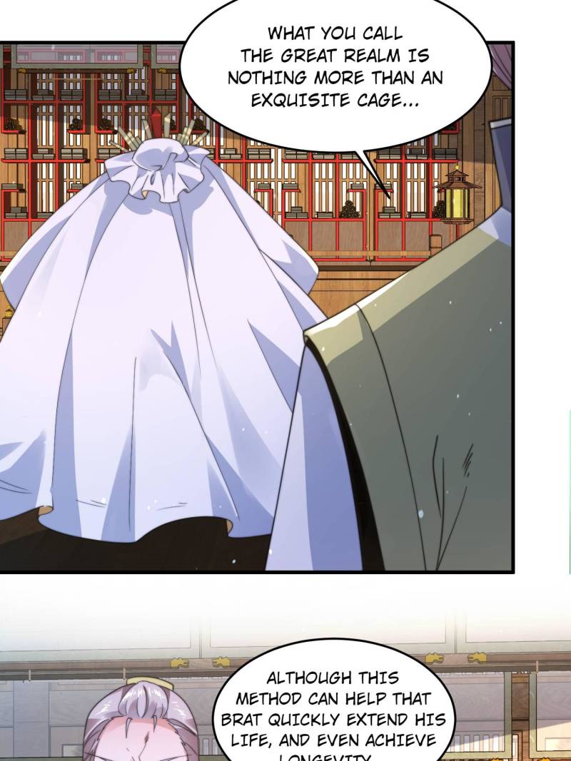 All the Female Apprentices Want to Kill Me Chapter 246 - Page 41