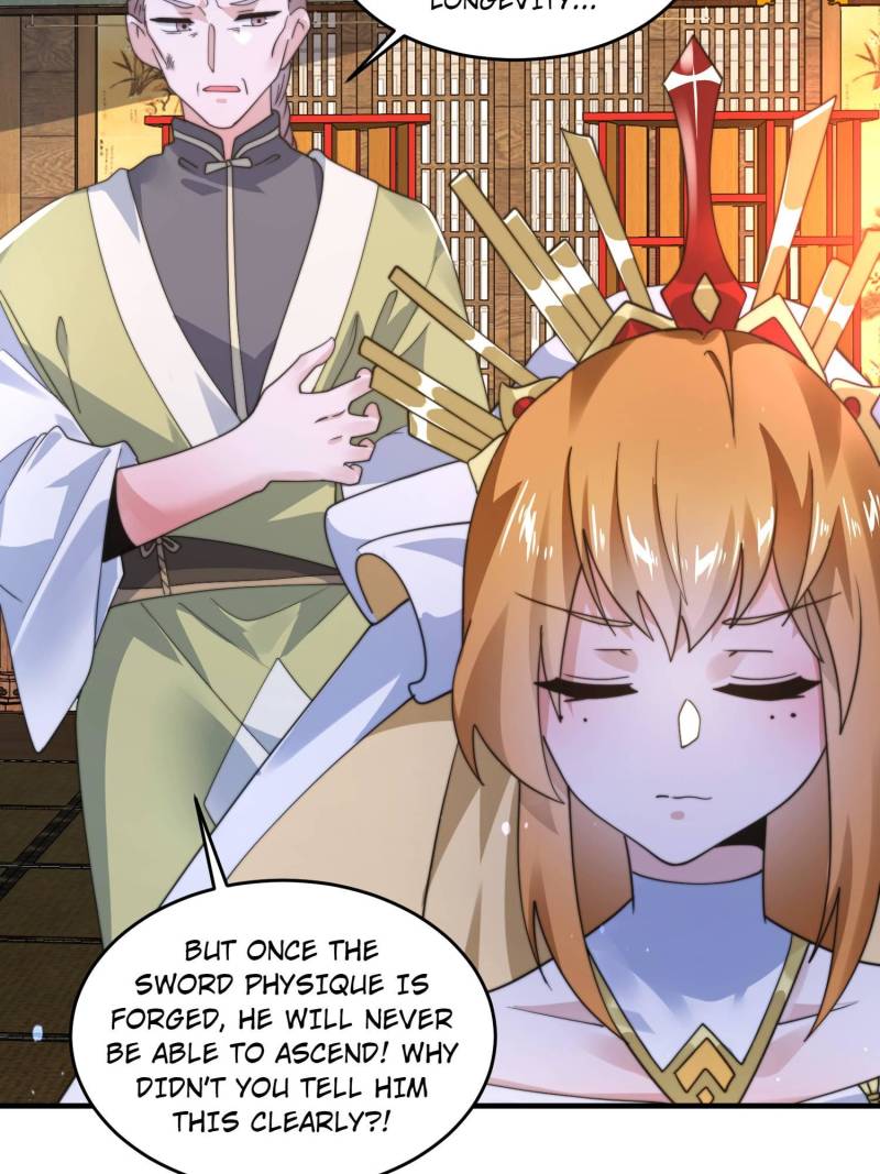 All the Female Apprentices Want to Kill Me Chapter 246 - Page 42