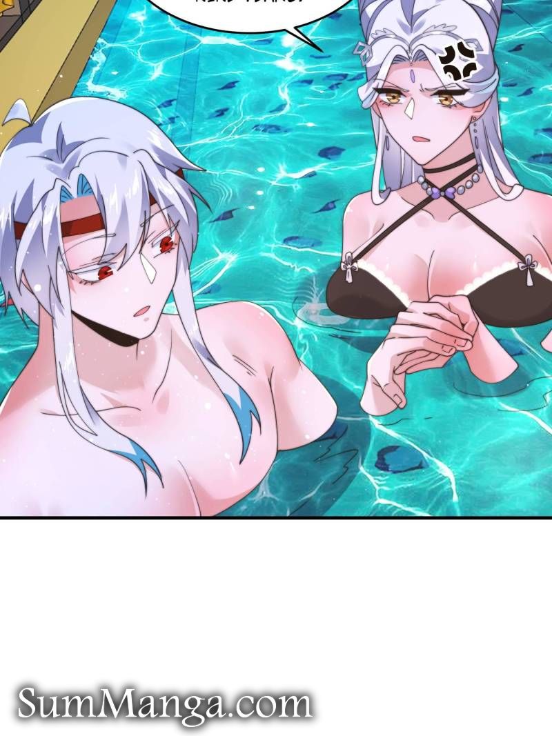 All the Female Apprentices Want to Kill Me Chapter 246 - Page 5