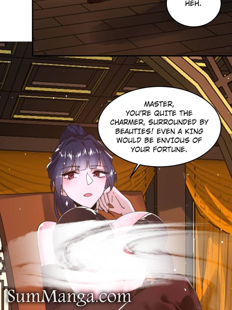 All the Female Apprentices Want to Kill Me Chapter 246 - Page 8