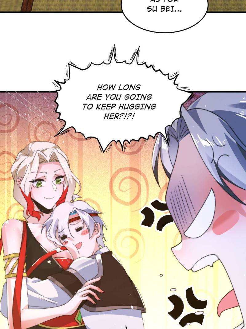 All the Female Apprentices Want to Kill Me Chapter 247 - Page 13