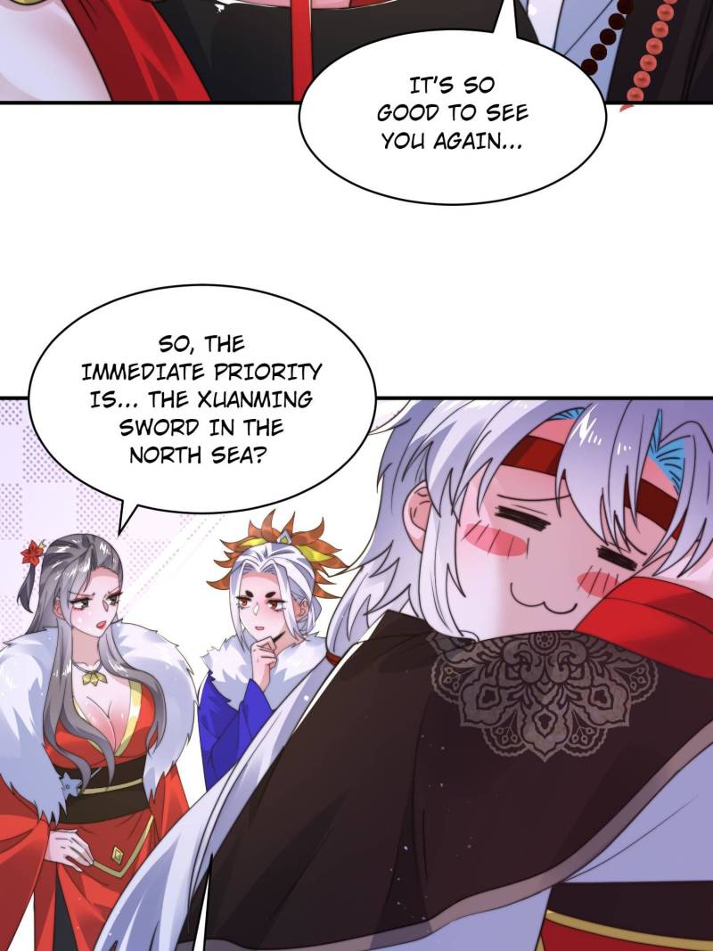 All the Female Apprentices Want to Kill Me Chapter 247 - Page 16