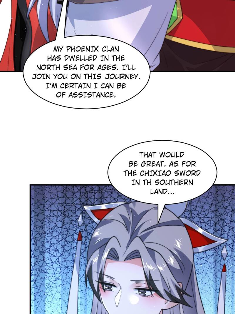 All the Female Apprentices Want to Kill Me Chapter 247 - Page 17