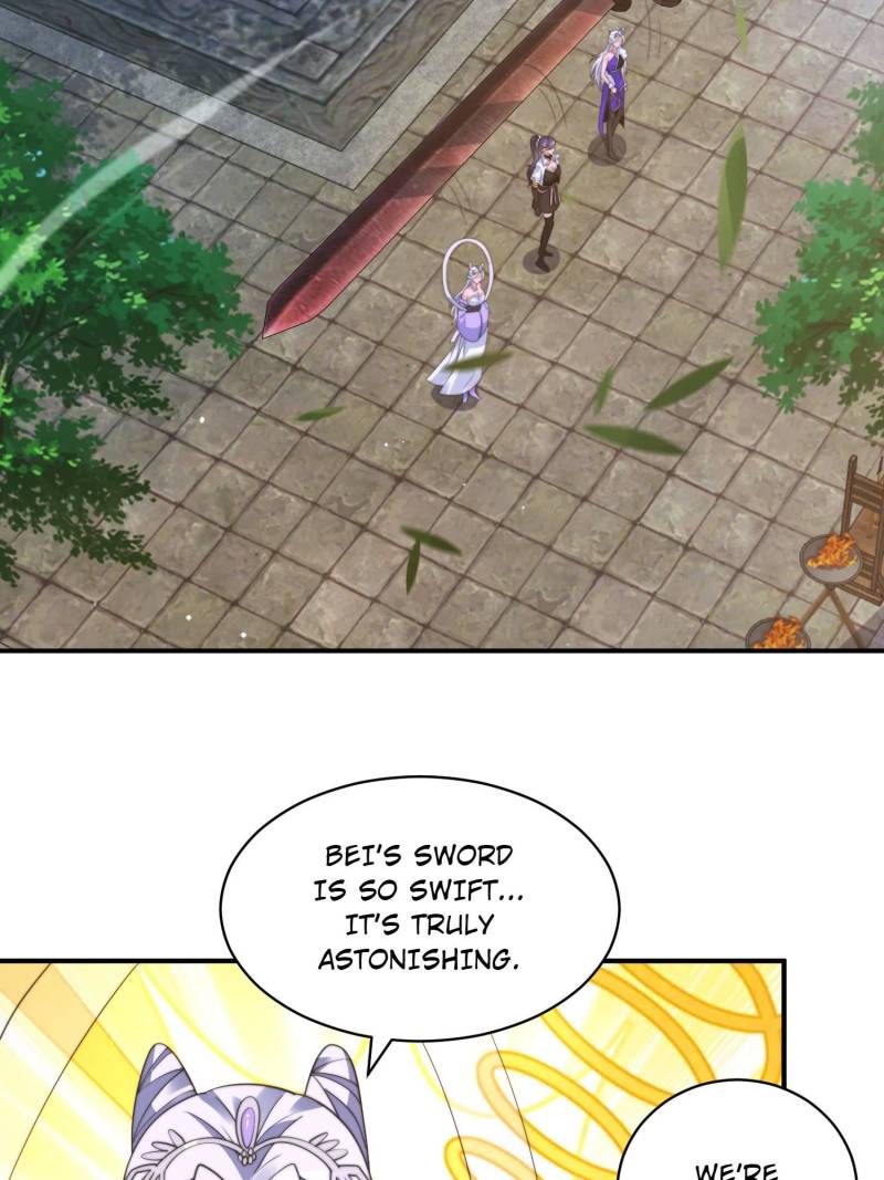 All the Female Apprentices Want to Kill Me Chapter 247 - Page 19