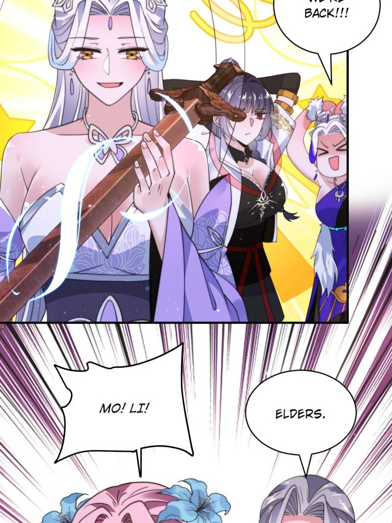 All the Female Apprentices Want to Kill Me Chapter 247 - Page 20