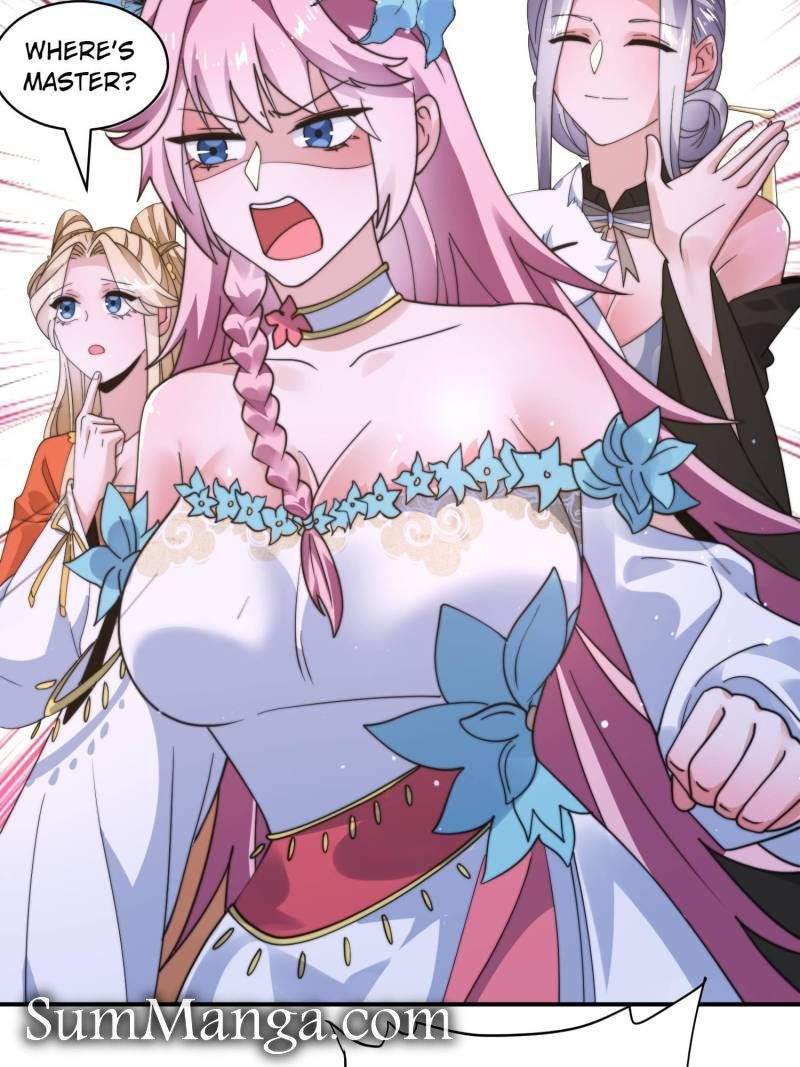 All the Female Apprentices Want to Kill Me Chapter 247 - Page 21
