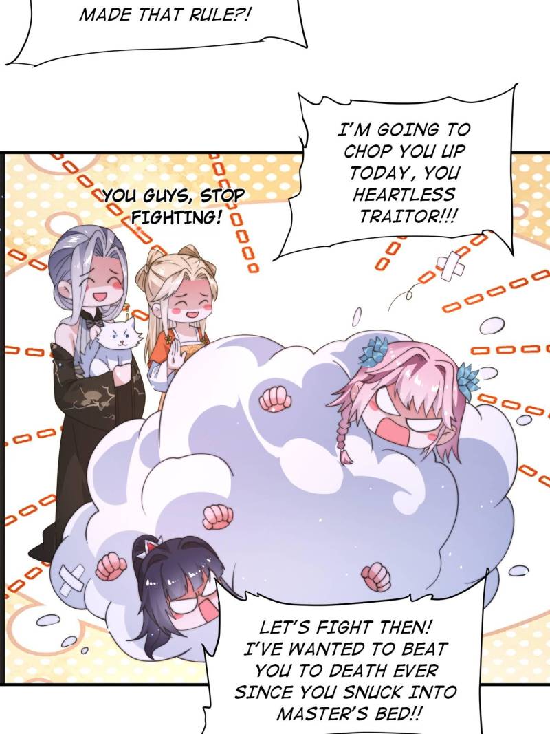 All the Female Apprentices Want to Kill Me Chapter 247 - Page 23