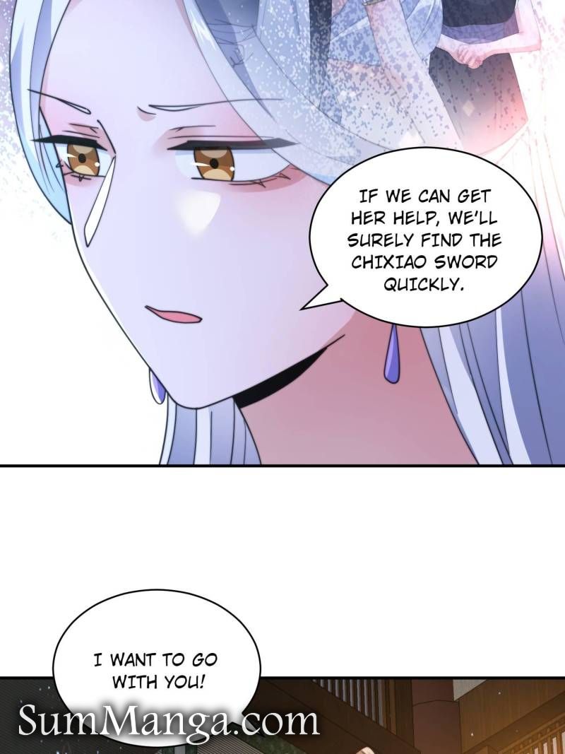 All the Female Apprentices Want to Kill Me Chapter 247 - Page 27