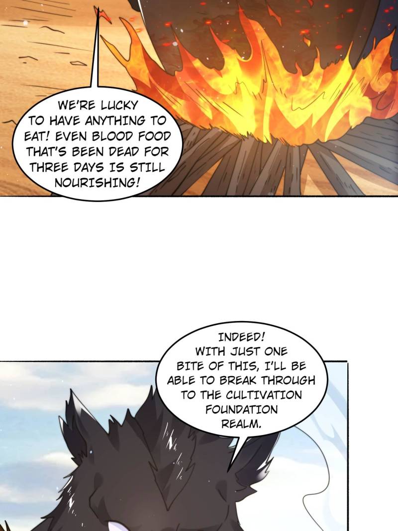 All the Female Apprentices Want to Kill Me Chapter 247 - Page 32