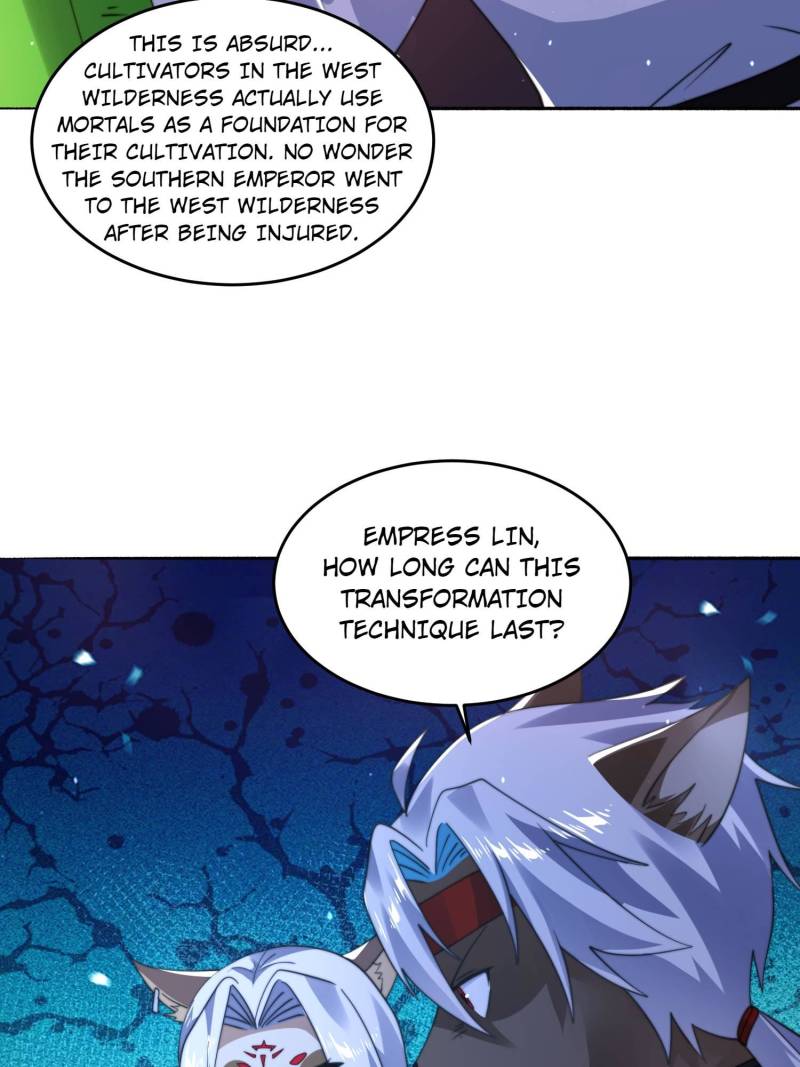 All the Female Apprentices Want to Kill Me Chapter 247 - Page 37
