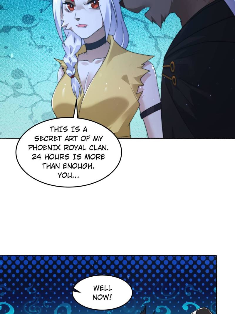 All the Female Apprentices Want to Kill Me Chapter 247 - Page 38
