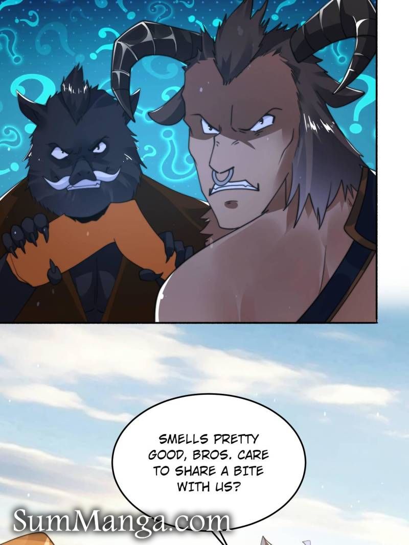 All the Female Apprentices Want to Kill Me Chapter 247 - Page 39