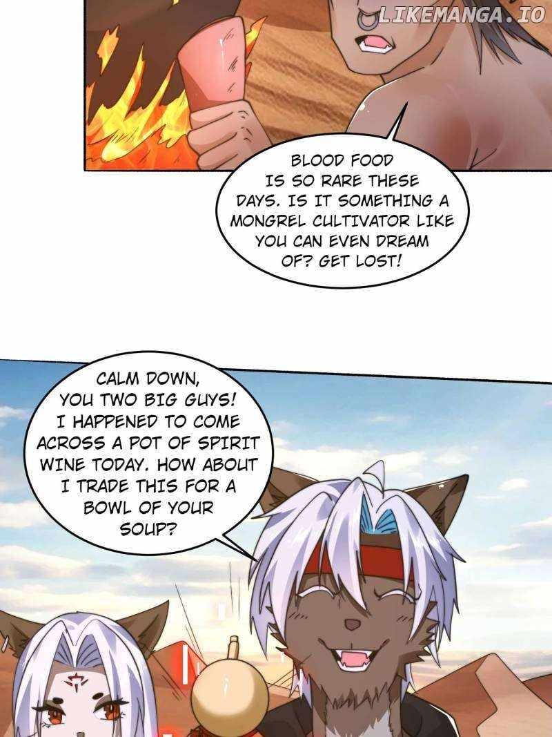 All the Female Apprentices Want to Kill Me Chapter 248 - Page 1