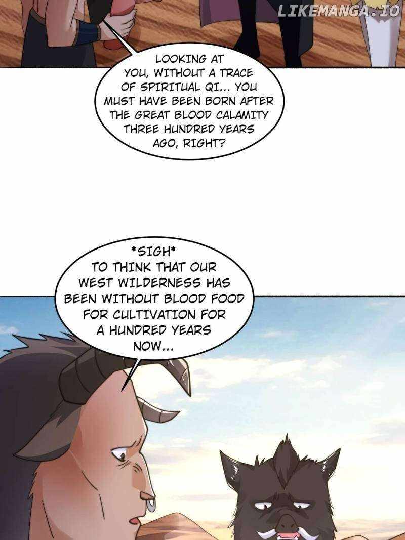 All the Female Apprentices Want to Kill Me Chapter 248 - Page 11