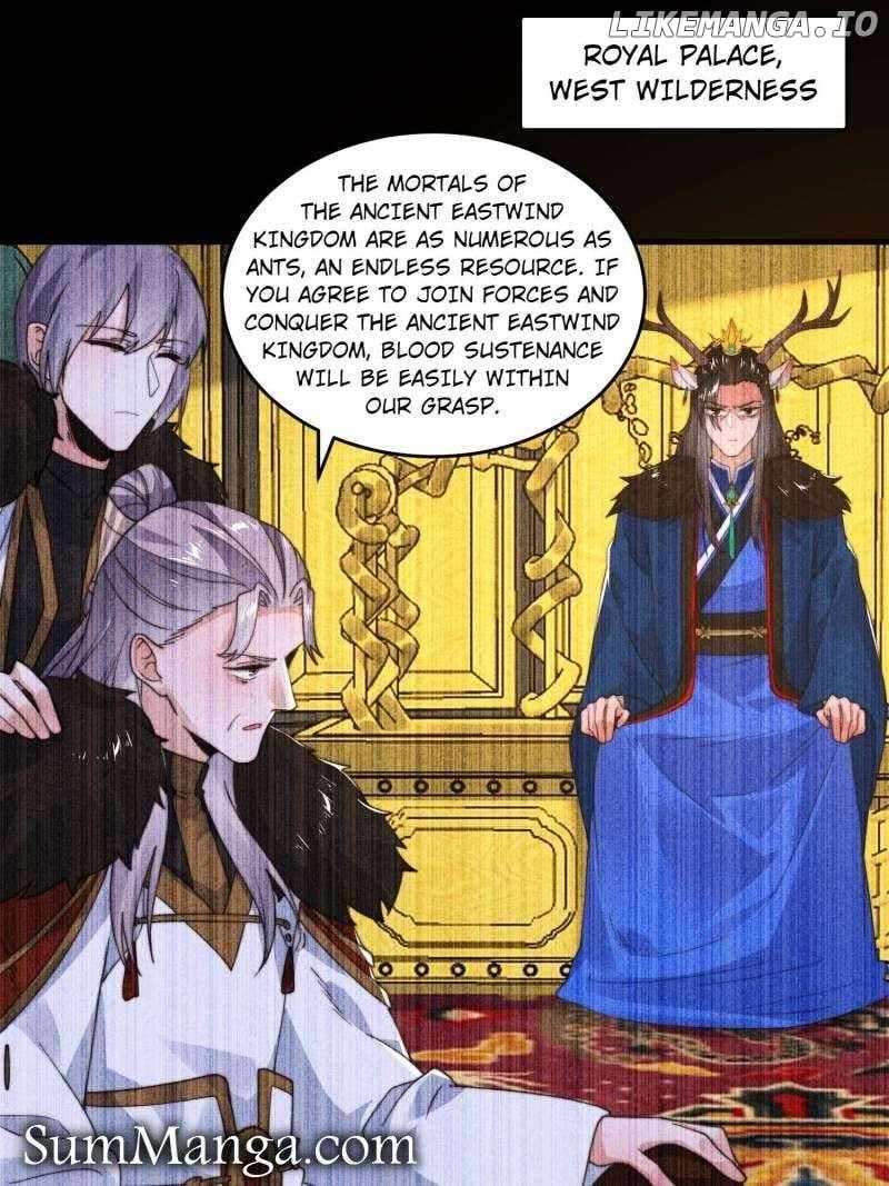 All the Female Apprentices Want to Kill Me Chapter 248 - Page 17