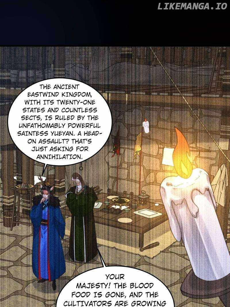 All the Female Apprentices Want to Kill Me Chapter 248 - Page 20