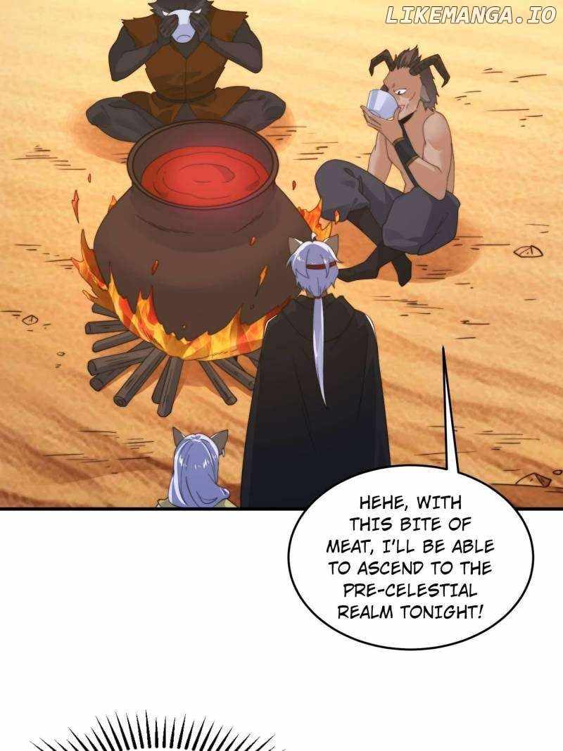 All the Female Apprentices Want to Kill Me Chapter 248 - Page 26