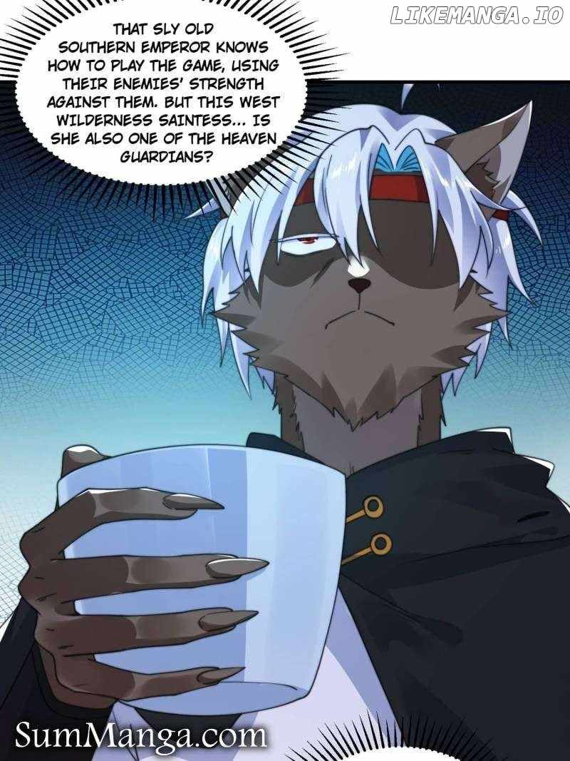 All the Female Apprentices Want to Kill Me Chapter 248 - Page 27