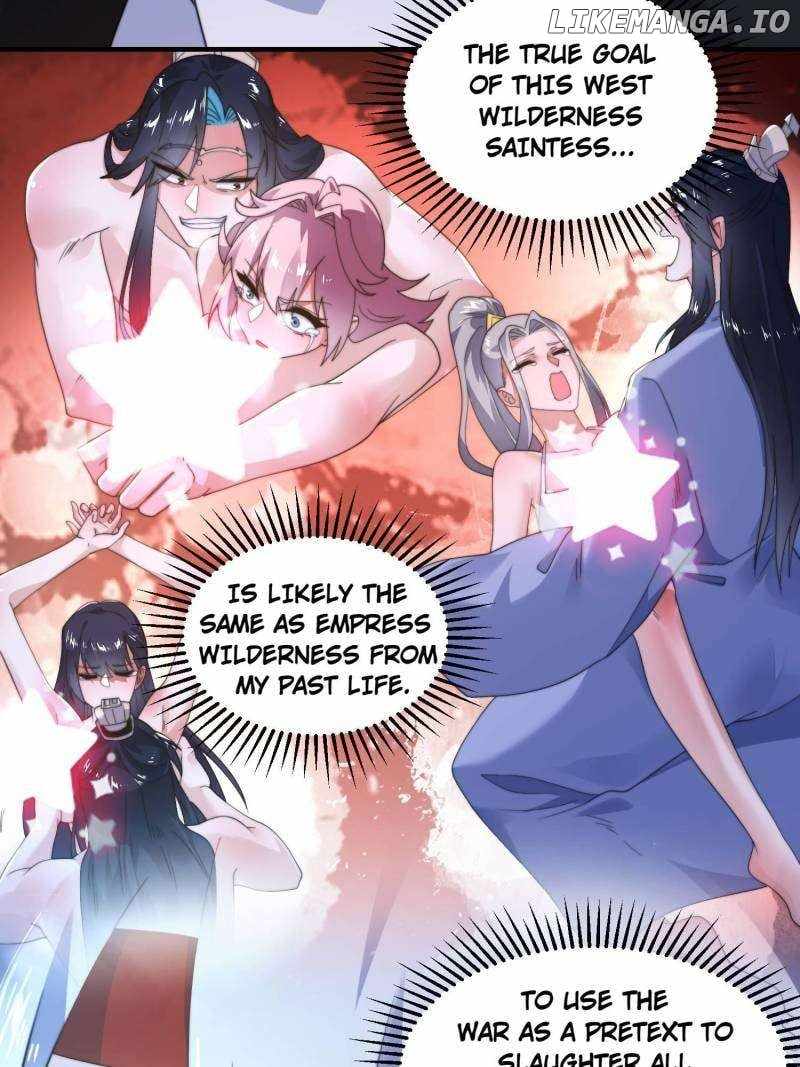 All the Female Apprentices Want to Kill Me Chapter 248 - Page 28
