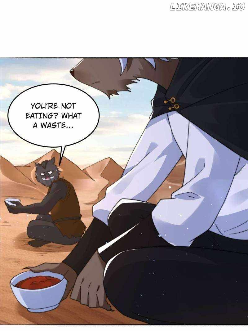 All the Female Apprentices Want to Kill Me Chapter 248 - Page 31