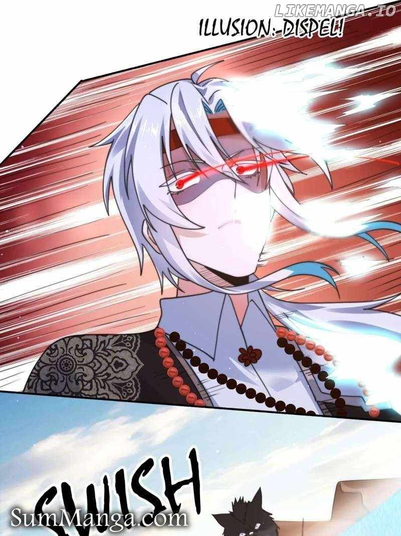 All the Female Apprentices Want to Kill Me Chapter 248 - Page 32