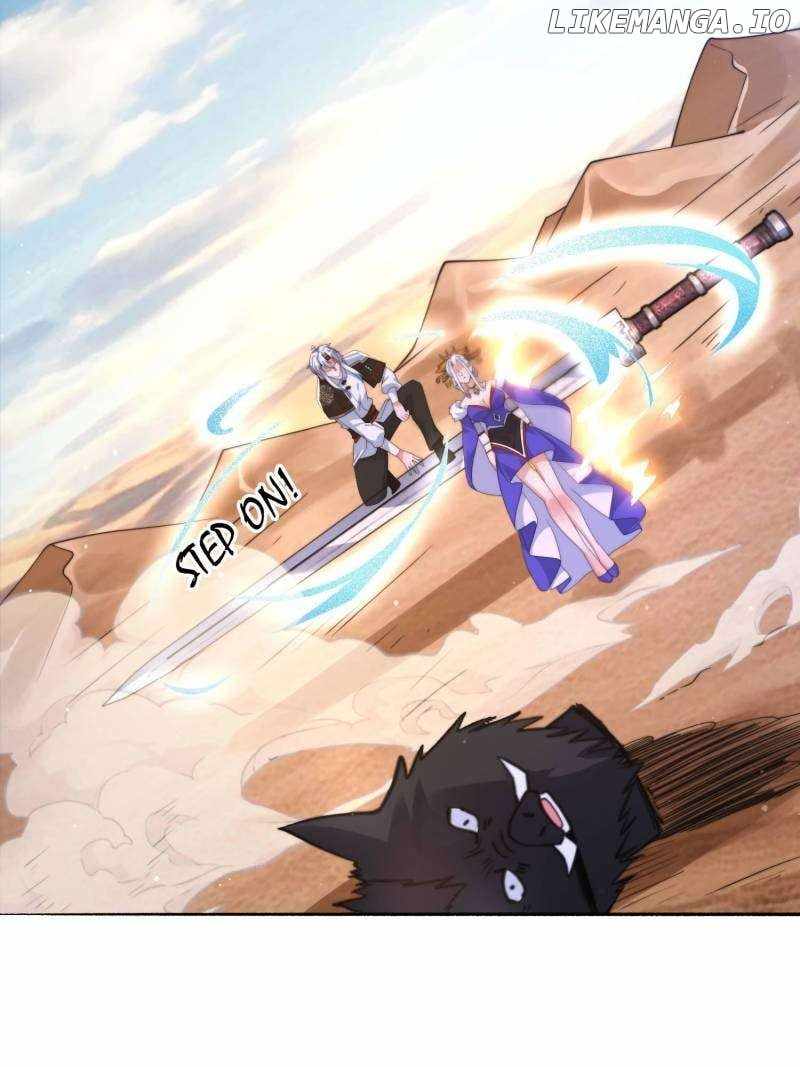 All the Female Apprentices Want to Kill Me Chapter 248 - Page 34