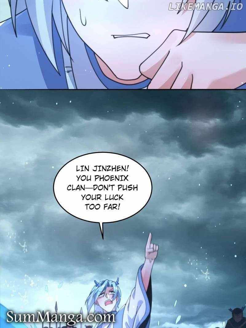 All the Female Apprentices Want to Kill Me Chapter 248 - Page 38