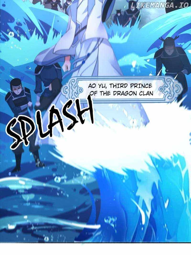 All the Female Apprentices Want to Kill Me Chapter 248 - Page 39