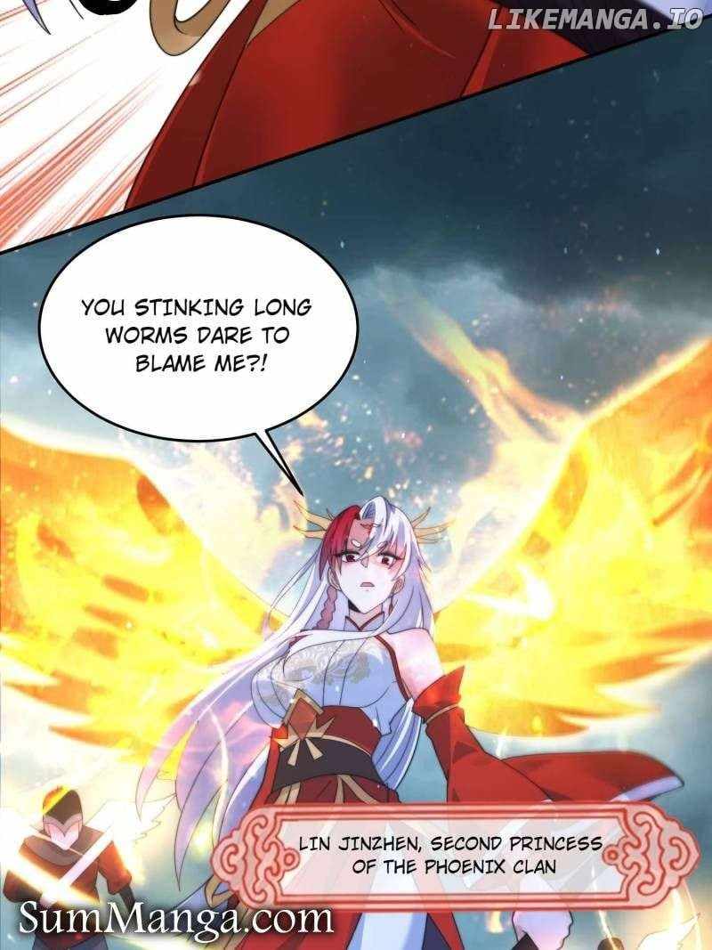 All the Female Apprentices Want to Kill Me Chapter 248 - Page 41