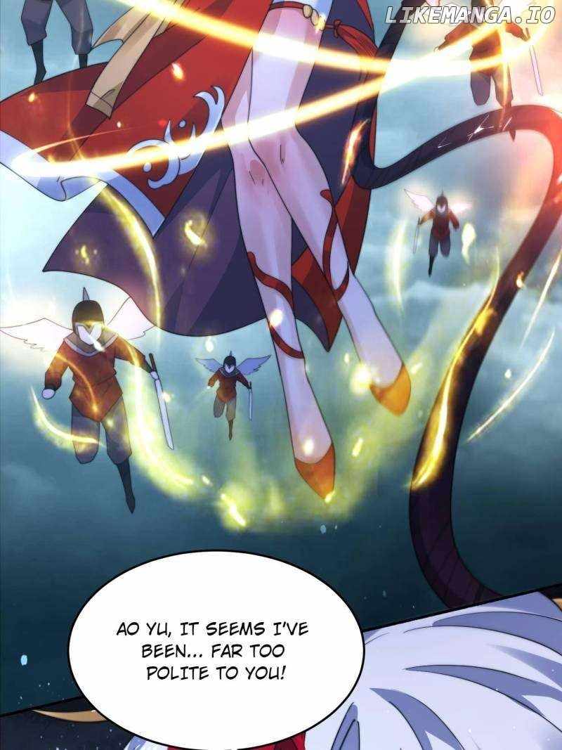 All the Female Apprentices Want to Kill Me Chapter 248 - Page 42