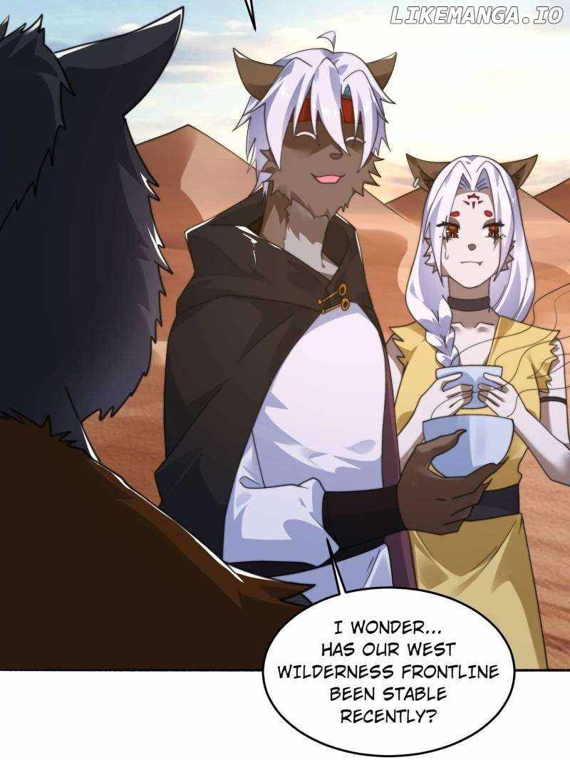 All the Female Apprentices Want to Kill Me Chapter 248 - Page 8