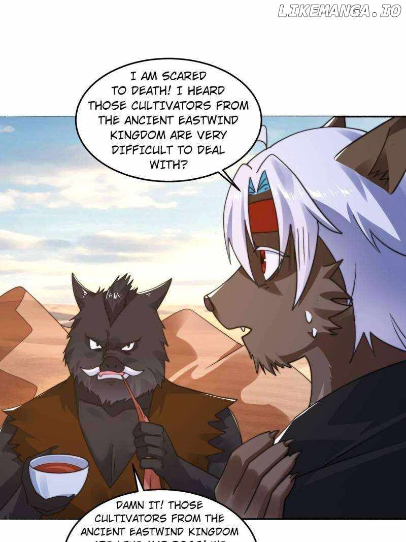 All the Female Apprentices Want to Kill Me Chapter 248 - Page 9