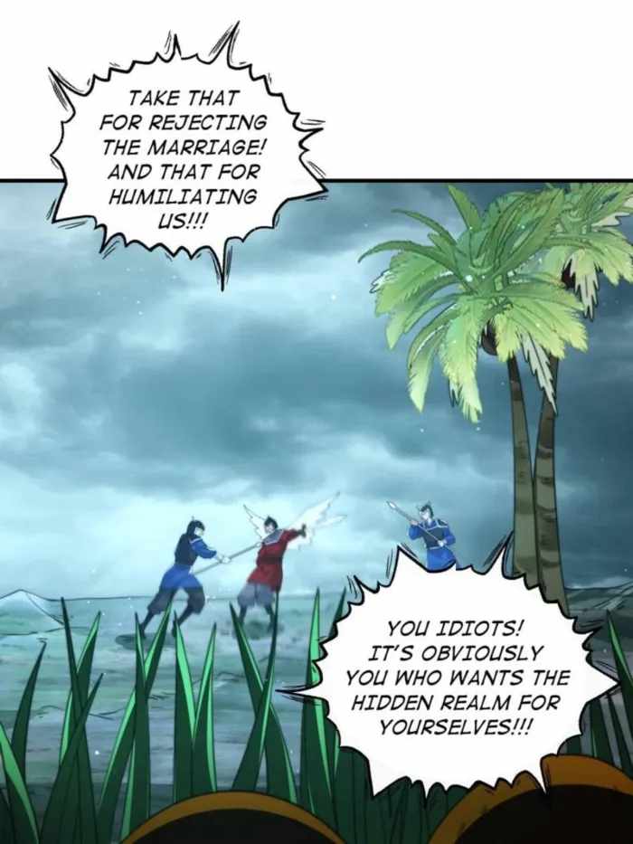 All the Female Apprentices Want to Kill Me Chapter 249 - Page 15