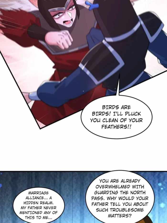 All the Female Apprentices Want to Kill Me Chapter 249 - Page 21