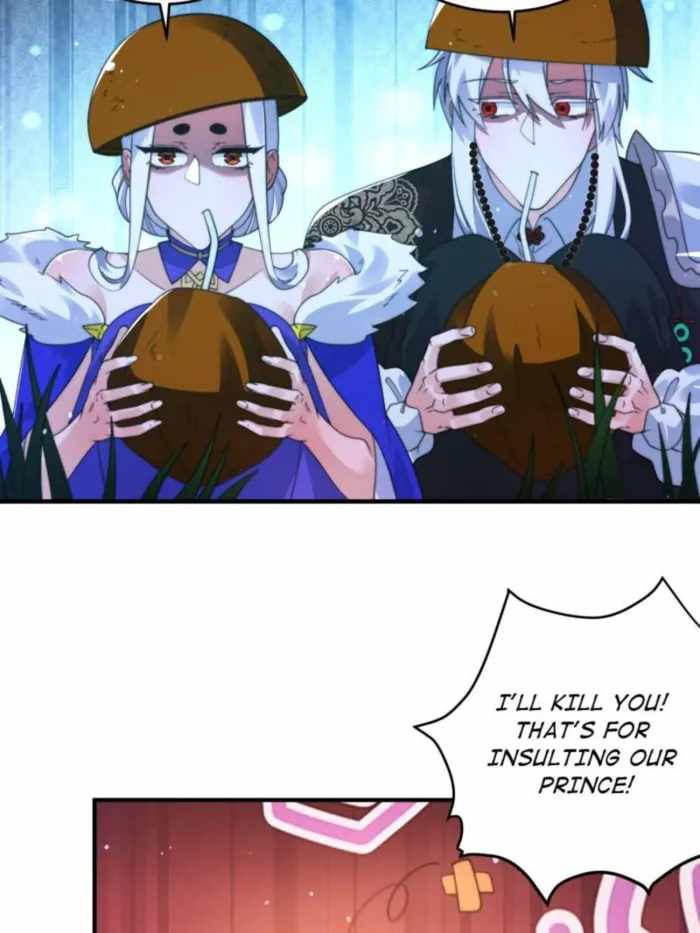 All the Female Apprentices Want to Kill Me Chapter 249 - Page 22