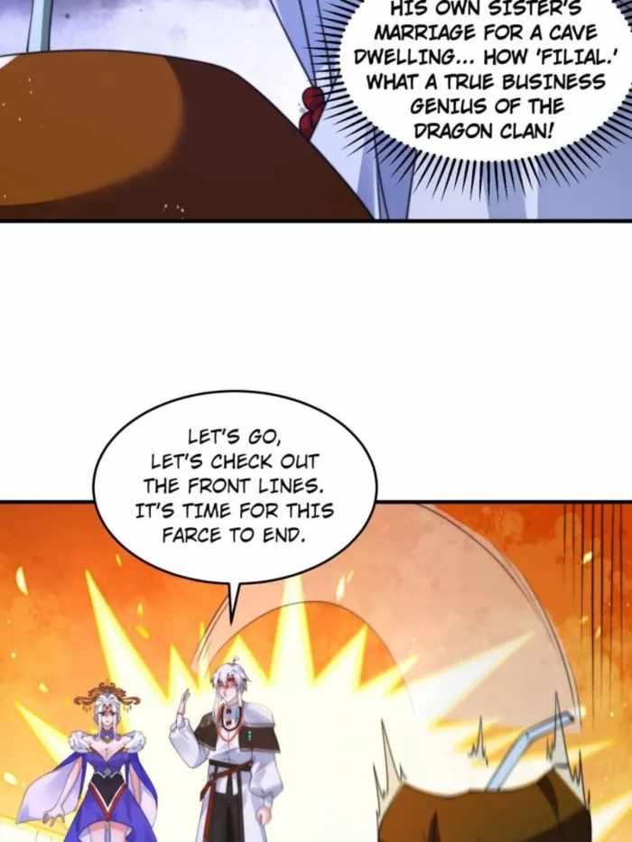 All the Female Apprentices Want to Kill Me Chapter 249 - Page 25