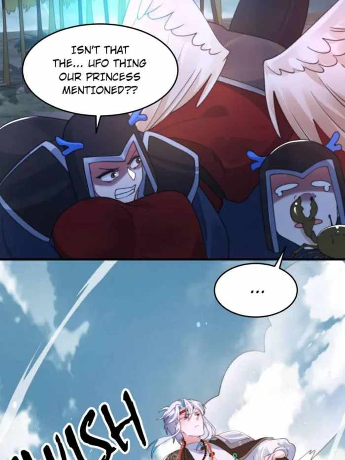 All the Female Apprentices Want to Kill Me Chapter 249 - Page 27