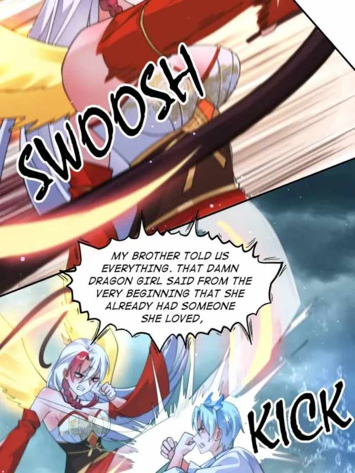 All the Female Apprentices Want to Kill Me Chapter 249 - Page 3