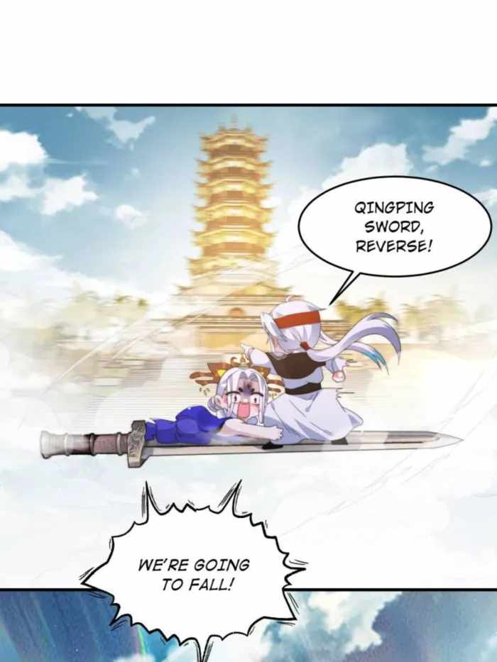 All the Female Apprentices Want to Kill Me Chapter 249 - Page 31