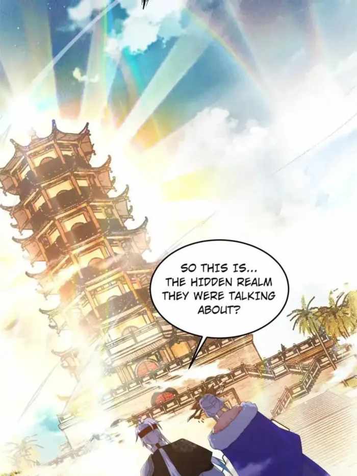 All the Female Apprentices Want to Kill Me Chapter 249 - Page 32