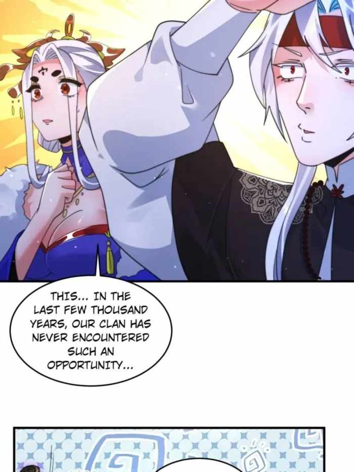 All the Female Apprentices Want to Kill Me Chapter 249 - Page 34