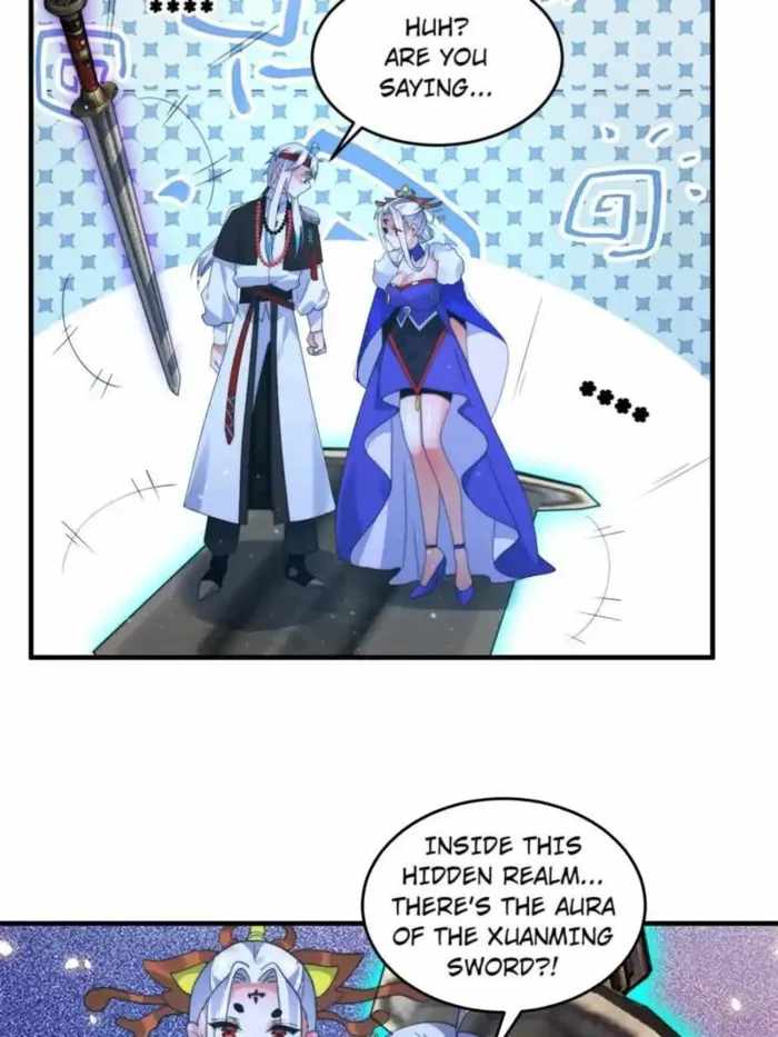 All the Female Apprentices Want to Kill Me Chapter 249 - Page 35