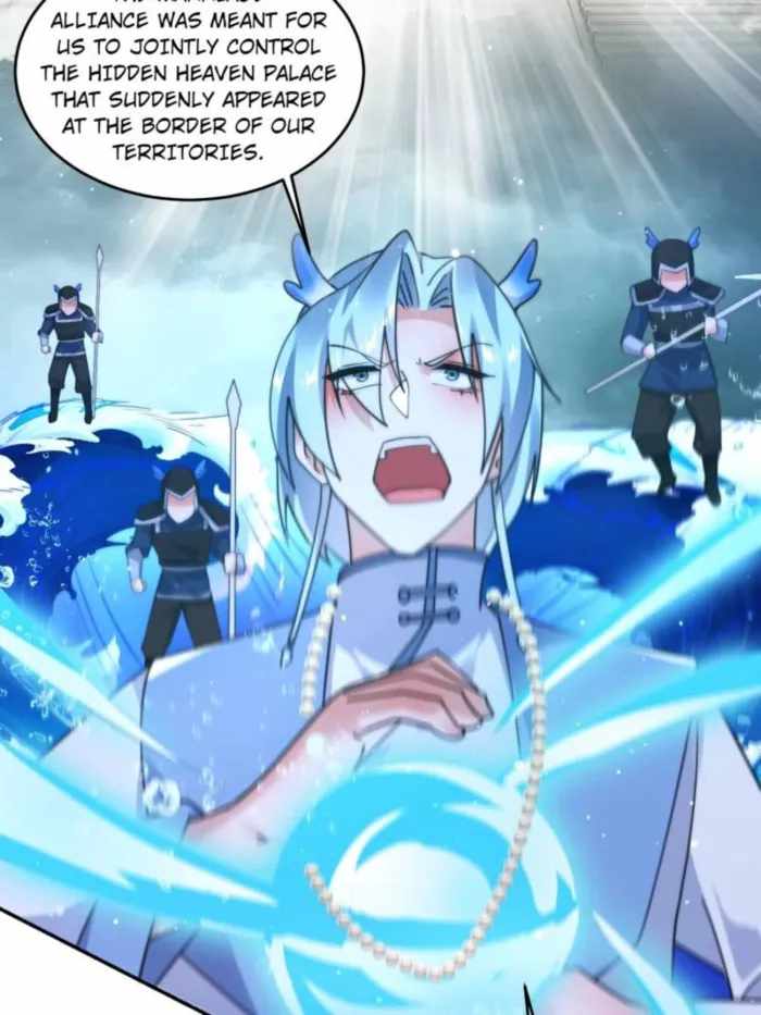 All the Female Apprentices Want to Kill Me Chapter 249 - Page 7