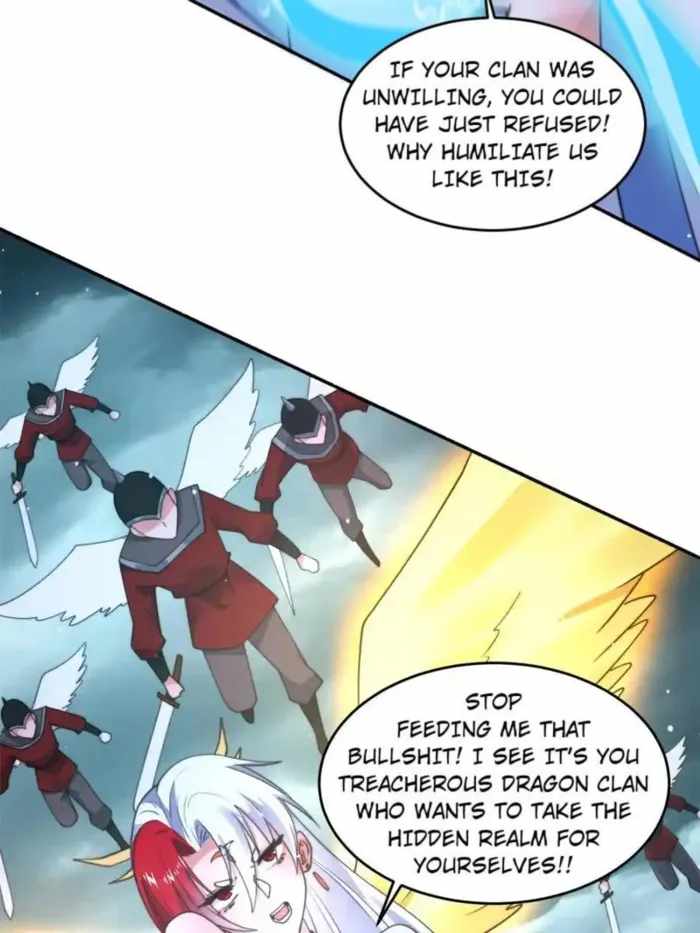 All the Female Apprentices Want to Kill Me Chapter 249 - Page 8