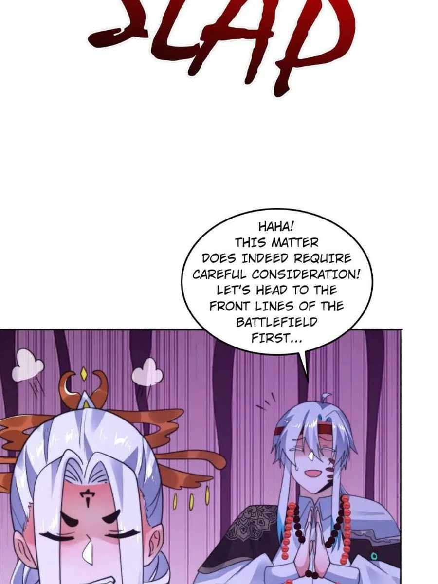 All the Female Apprentices Want to Kill Me Chapter 250 - Page 31